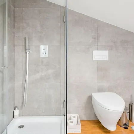 Duplex In Downtown شقة