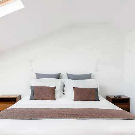 Duplex In Downtown شقة Lisboa