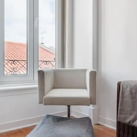Duplex In Downtown * Lisboa