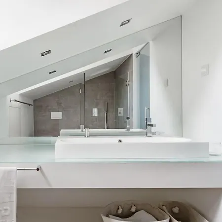 شقة Duplex In Downtown