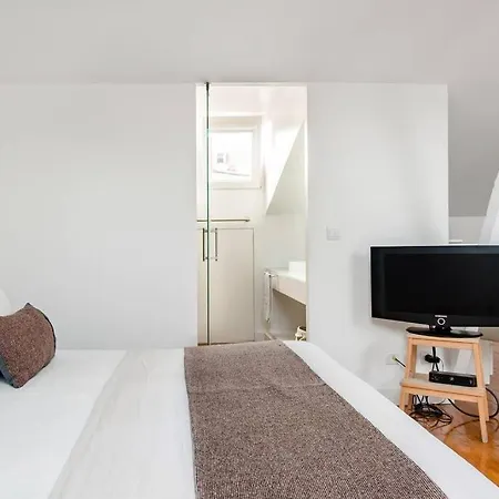 شقة Duplex In Downtown Lisboa
